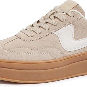 Women's Fashion Sneakers Walking Shoes